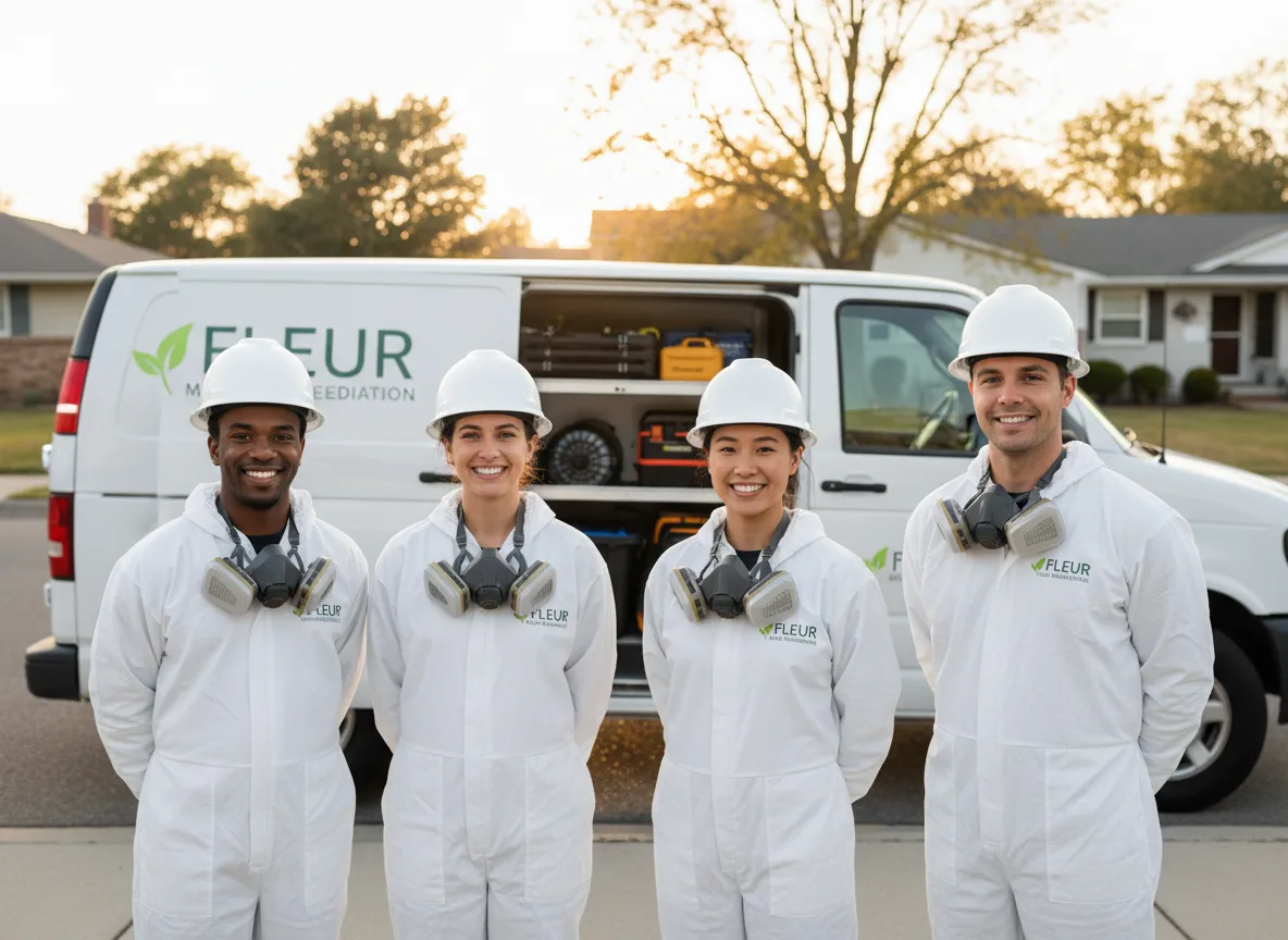Mold Remediation company in Wiergate, TX